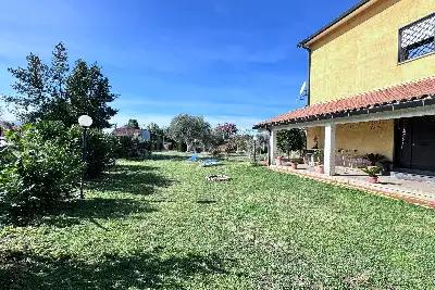 Villa in vendita, via colle cancellata grande , Zagarolo