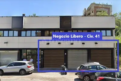 Negozio in affitto, Viale Città d'Europa, Roma