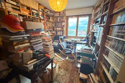 Attico in vendita, V. Anton Cechov, Roma