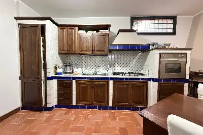 Villino a Schiera in vendita, Largo Rovedine, Opera