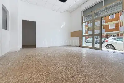 Negozio in affitto, Via Claudio Fermi, Sassari