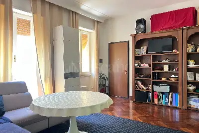 Casa in vendita, Via Ferdinando Martini, Roma