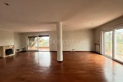 Attico in vendita, Via Festo Avieno, Roma