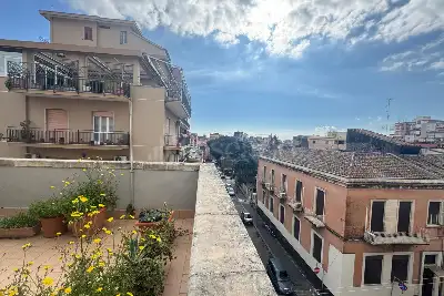 Attico in vendita, Via Adua, Catania