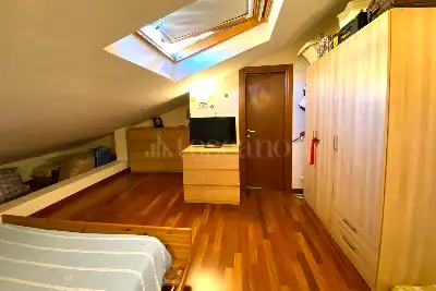 Villino a Schiera in vendita, Via Lidia Bianchi, Roma