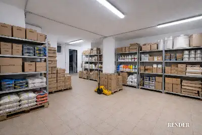 Magazzino in affitto, Via Isonzo , Monza