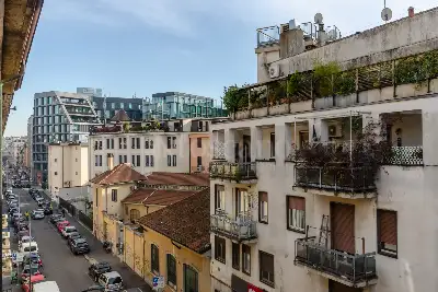 Casa in vendita, Via Luigi Porro Lambertenghi, Milano