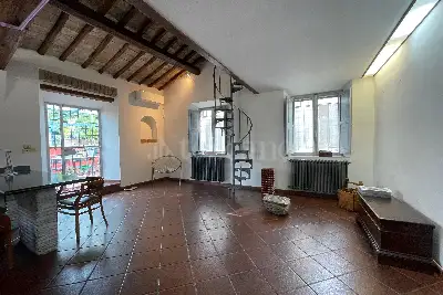 Casa in vendita, Via del Colle della Strega, Roma