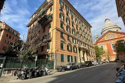 Casa in vendita, Via Nino Bixio, Genova