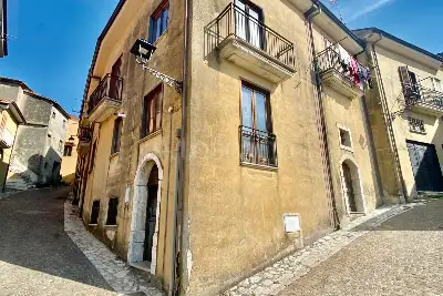 Casa in vendita, Via Ferrovia, Candida