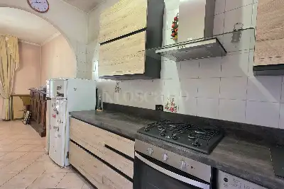 Villino a Schiera in vendita, Via degli Ossoli, Roma