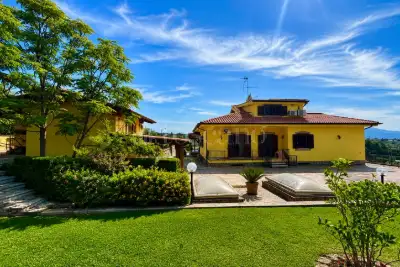 Villa in vendita, Via Paganico, Velletri