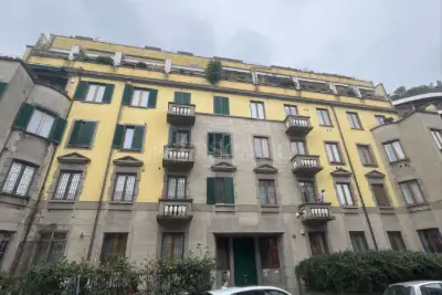 Casa in affitto, Via Cola Montano, Milano
