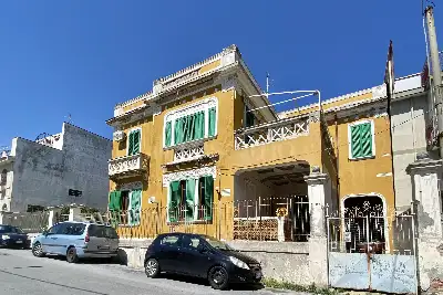 Villa Bifamiliare in vendita, Via Nazionale Galati Marina, Messina