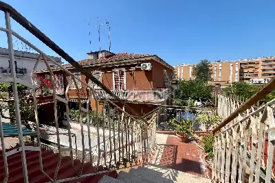 Casa in vendita, Via del Podere Rosa, Roma