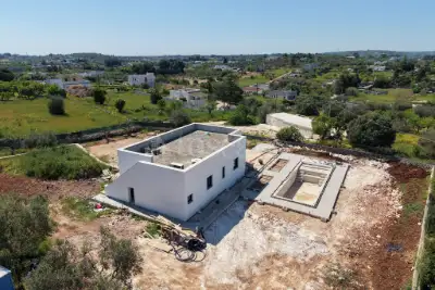 Casa Indipendente in vendita, Via Martiri della Resistenza, Ostuni