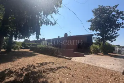 Villa Bifamiliare in vendita, Via del Casale Agostinelli, Roma