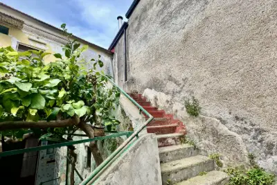 Casa in vendita, Via Fratelli della Valle, Castel Morrone