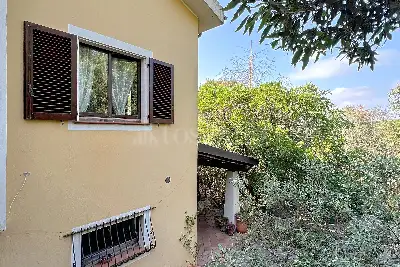 Villa in vendita, Strada Vicinale Monti Bianchinu 23, Sassari
