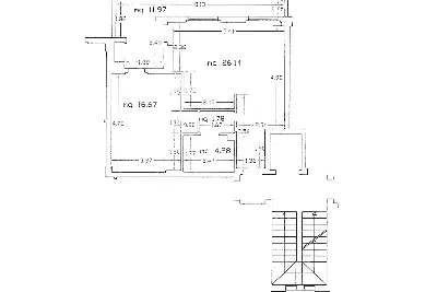 Casa in vendita, Via Svetonio, Latina