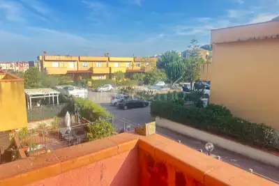 Villino a Schiera in vendita, Via Spadafora, Palermo