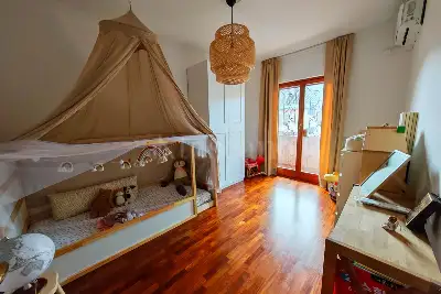 Villino a Schiera in vendita, Via Augusto Falessi, Albano Laziale