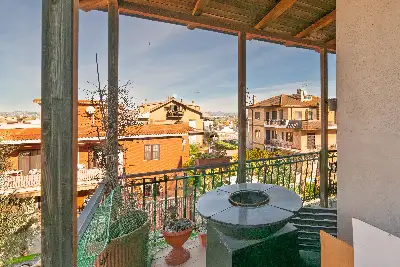 Attico in vendita, Via Enrico Cavacchioli, Roma