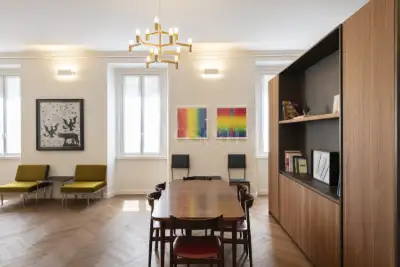 Casa in vendita, Corso Monforte, Milano