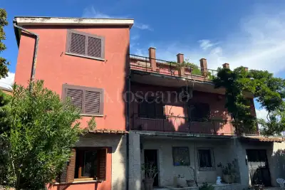 Villa in vendita, Via Reggio Emilia, Mentana