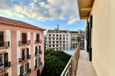 Casa in affitto, Via Pignatelli Aragona, Palermo