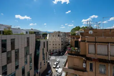 Attico in vendita, Via Ignazio Giorgi 29, Roma