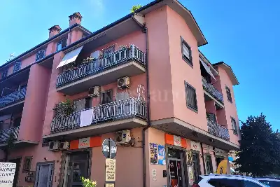 Attico in vendita, Via Salaria, Monterotondo