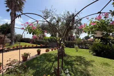 Villa Bifamiliare in vendita, Via dell'Aria, Pedara