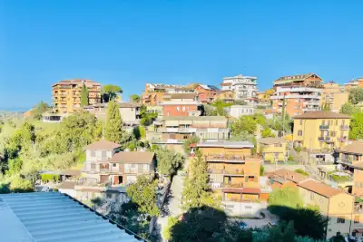 Attico in vendita, Via Teresa Gnoli, Roma