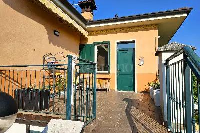 Casa in vendita, Via Asilo, Bovezzo