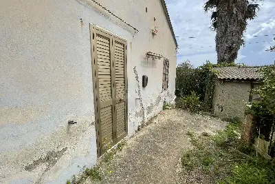 Casa Indipendente in vendita, Via Pozzicello Ganzirri, Messina