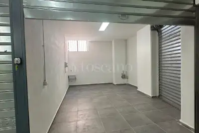 Garage in vendita, Via San Lorenzo 77, Palermo