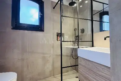 Villino a Schiera in vendita, Via Sottovento, Arzachena