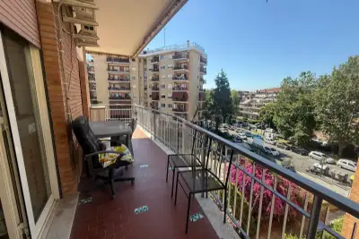 Casa in vendita, Via Renato Fucini, Roma