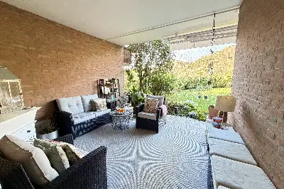 Villino a Schiera in vendita, Via Forcella, Gussago