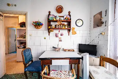 Casa in vendita, Viale Teano, Genova