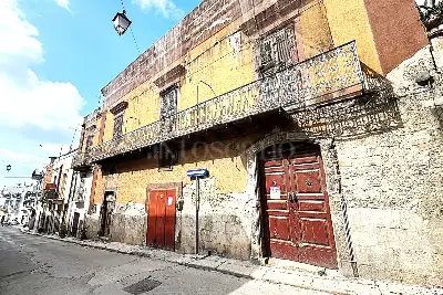 Casa Indipendente in vendita, Corso Traiano, Canosa di Puglia