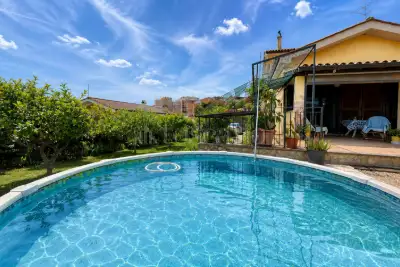 Villa in vendita, Via Pelago, Roma