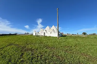 Villa in vendita, Strada Papadomenico, Martina Franca