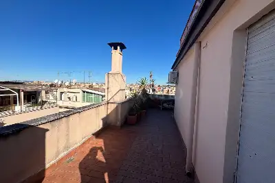 Superattico in vendita, Via del Forte Boccea, Roma