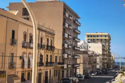 Palazzo in vendita, Via Nicolò Riccio, Trapani