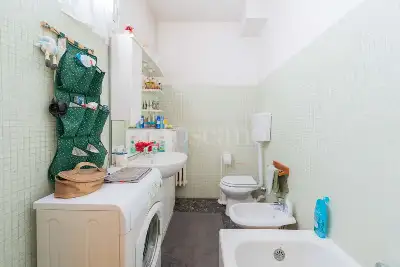 Casa in vendita, via vincenzo morello, Roma