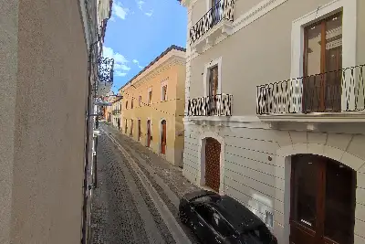 Casa in affitto, Via Roma, L'Aquila