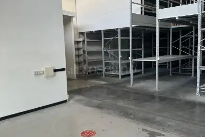 Capannone in affitto, Via Nuova, Avezzano