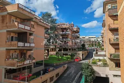 Casa in vendita, Via Giovanni Battista Gisleni, Roma